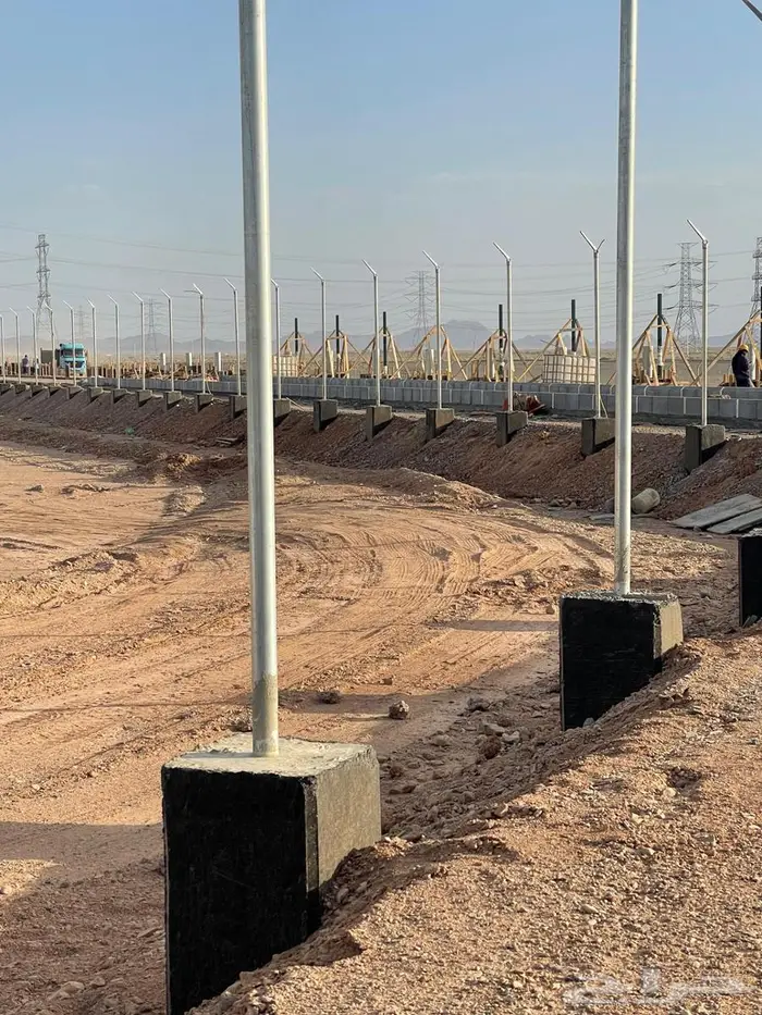 شبوك اسوار امنية 8