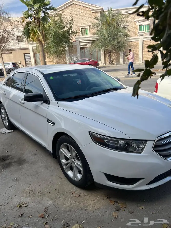فورد تورس 2018 تيربو 4
