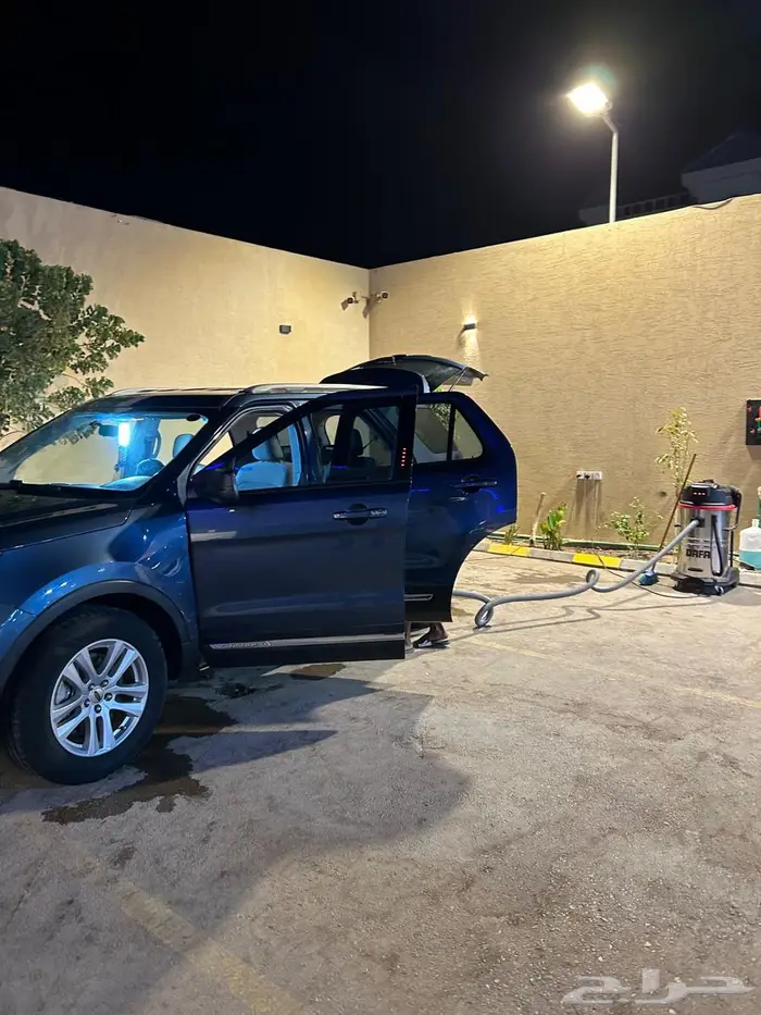 فورد اكسبلور 2019 2