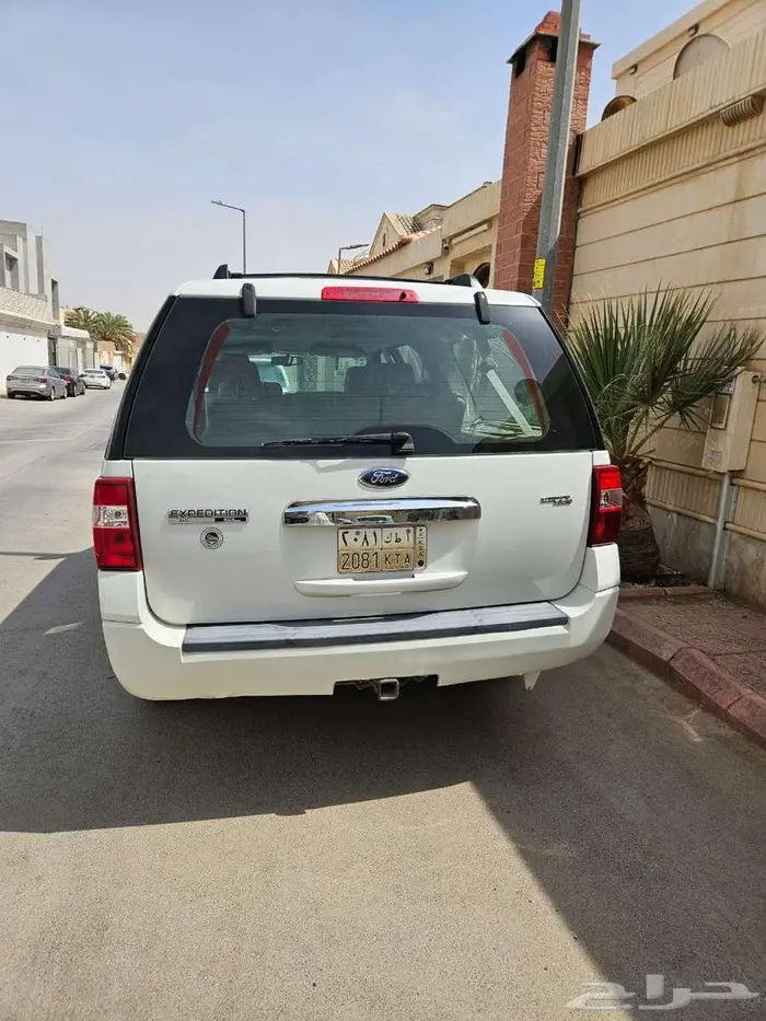 للبيع اكسبديشن طويل 2008 مالك أول 4