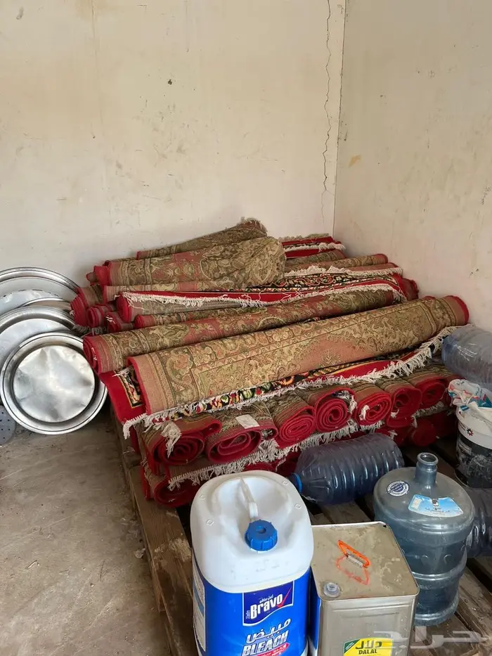 قدور هندية ومركبات واسطوانات للبيع 4