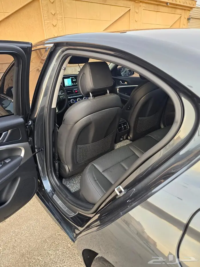 جنسس G70 موديل 2020 ممشي 31000 كم 20
