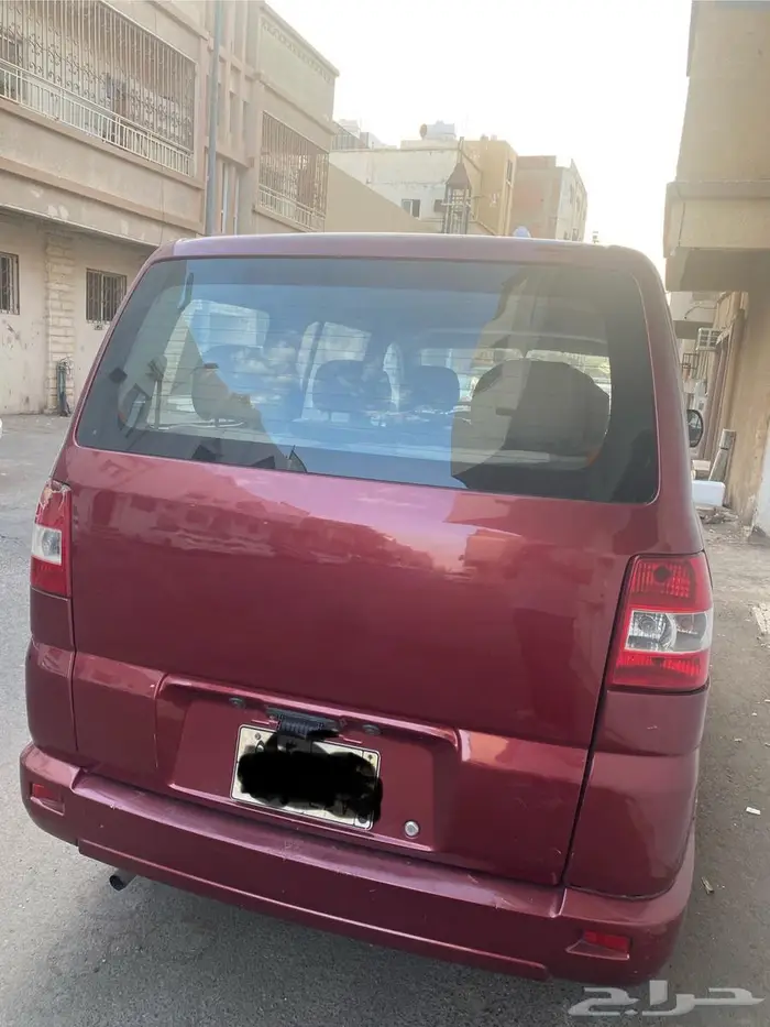سوزوكي   فان 2