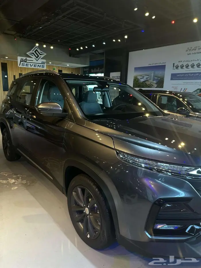 شيفروليه كابتيفا فئة ستاندر 2025 0