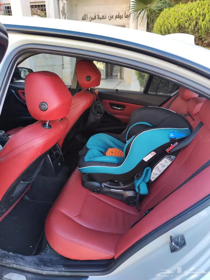 بي ام معدل ستة سلندر تيربو BMW 335i F30 2014 N55 19