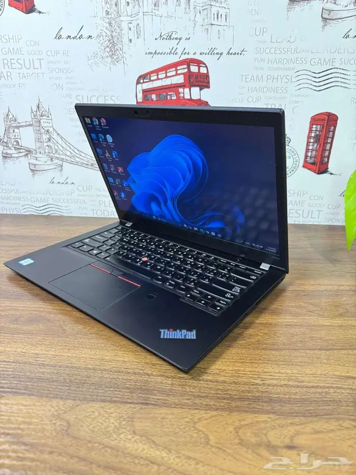 لابتوب لينوفو بشاشة لمس 2
