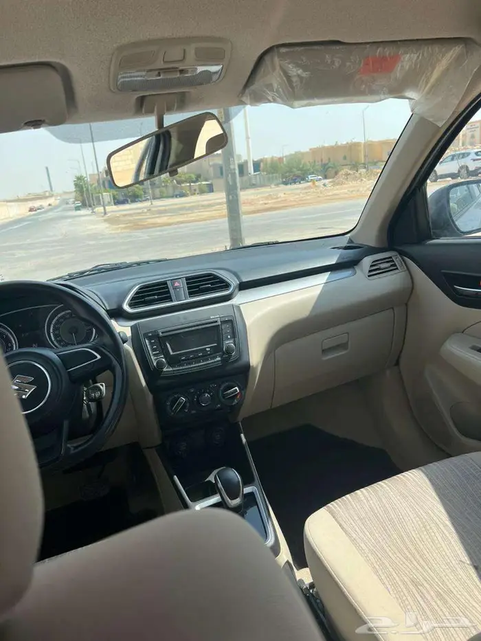سيارة سوزوكي دايزر 2022 2