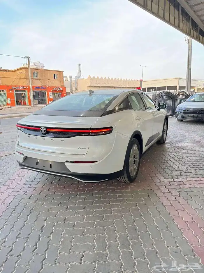 تويوتا كراون 2026 بريميوم ( تقسيط وكاش ) 2