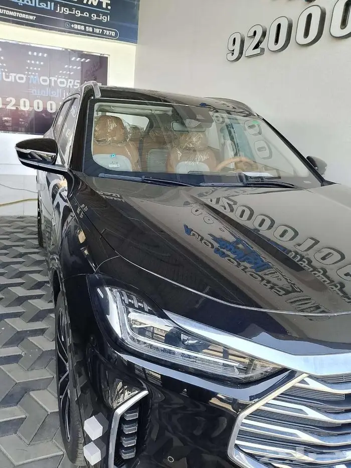جيتور X70S لكجرى 2025.اقتنى سيارتك واستلمها (فورى)باقل سعر 4