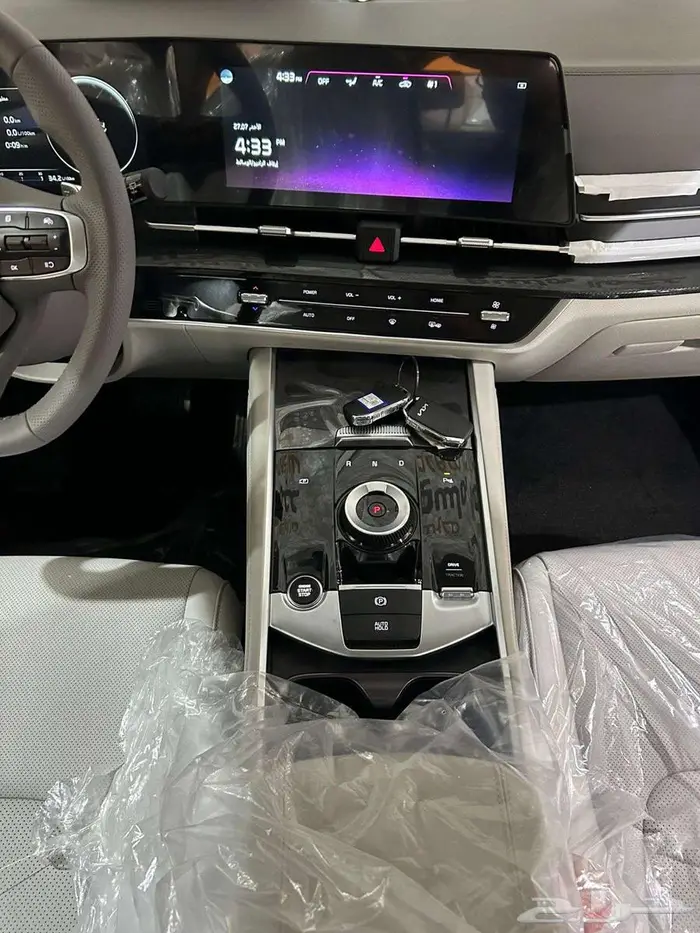 عرض خاص كيا سبورتاج لارج 1.5 GLS موديل 2025 بطاقه جمركيه 10