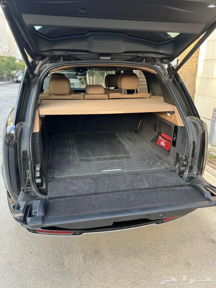 رنج روفر HSE V8 2023 7