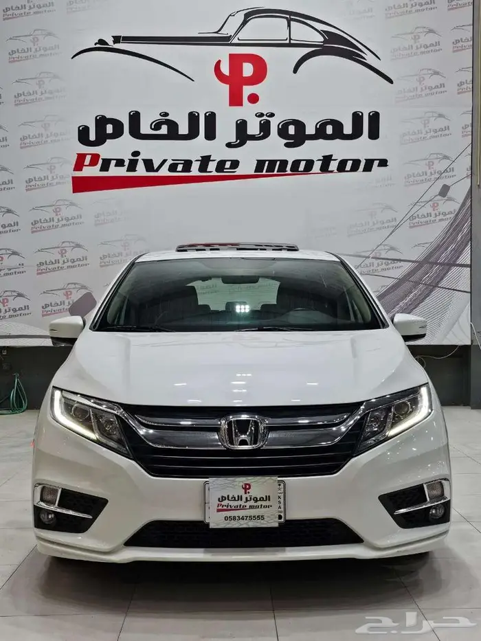 هواند اوديسي 2020 ( فل كامل أعلى فئه ) 0