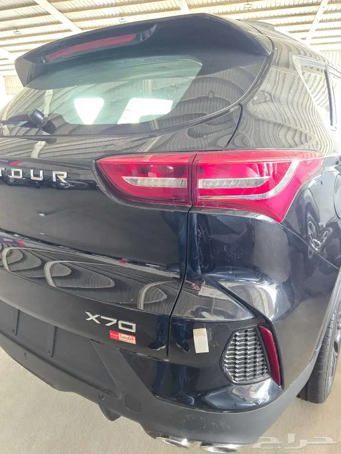 جيتور X70 لاكجري 2025 3
