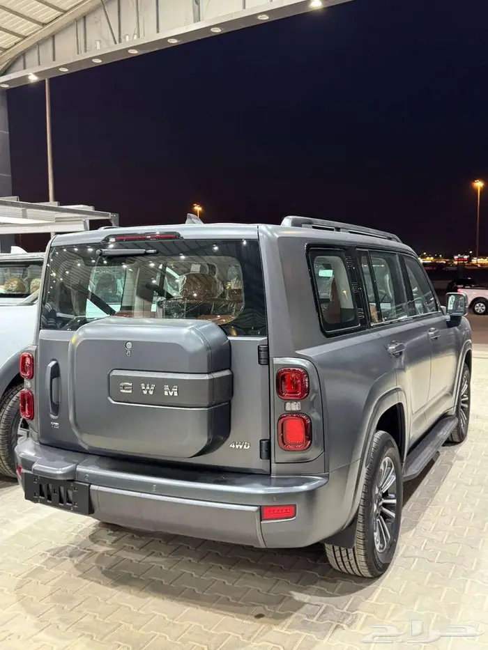 هافال H9 ميد نص فل موديل 2026 القيادة لللسيارات 3