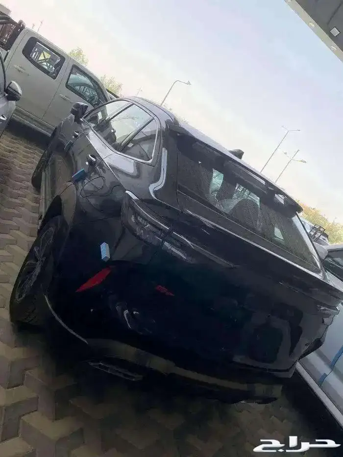 هافال H6 GT 2025 الحق على العرووض 4