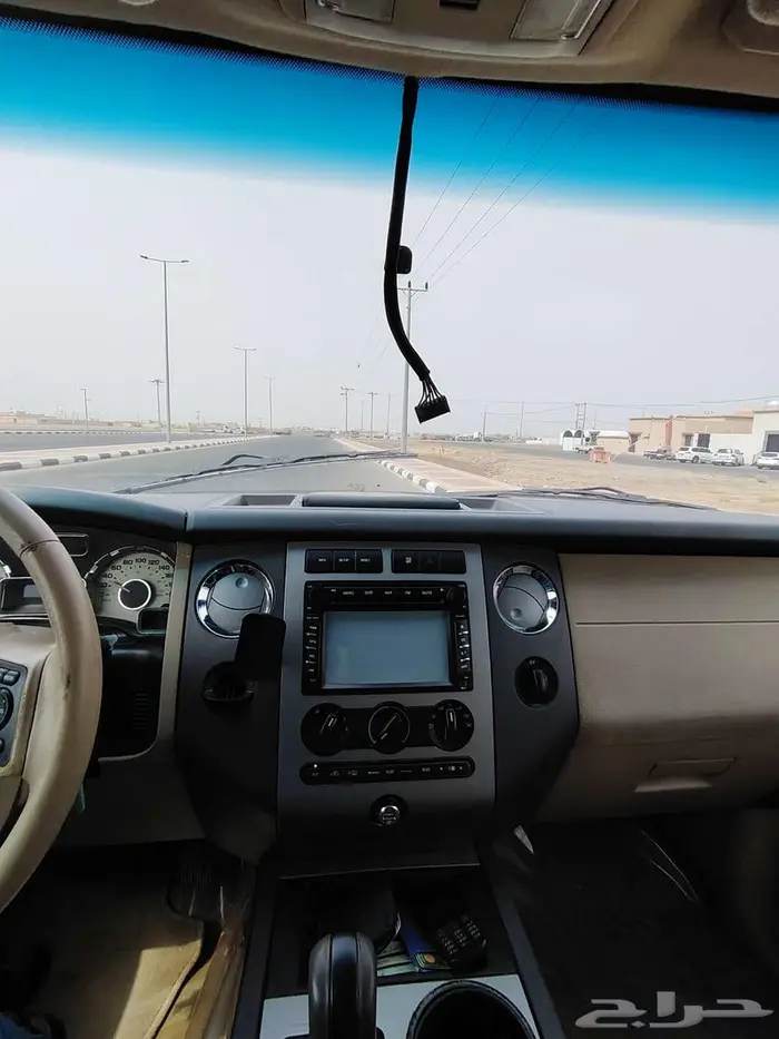 فورد أكسبديشن 2012 شاص طويل 8