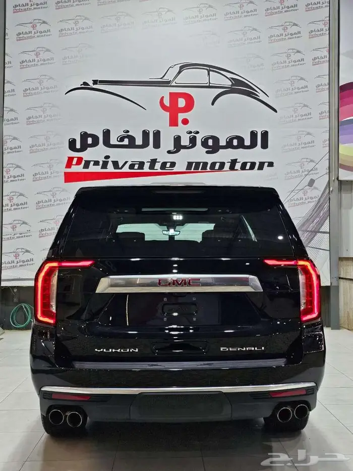 جمس يوكن دينالى 2021 ( فل كامل ) 3