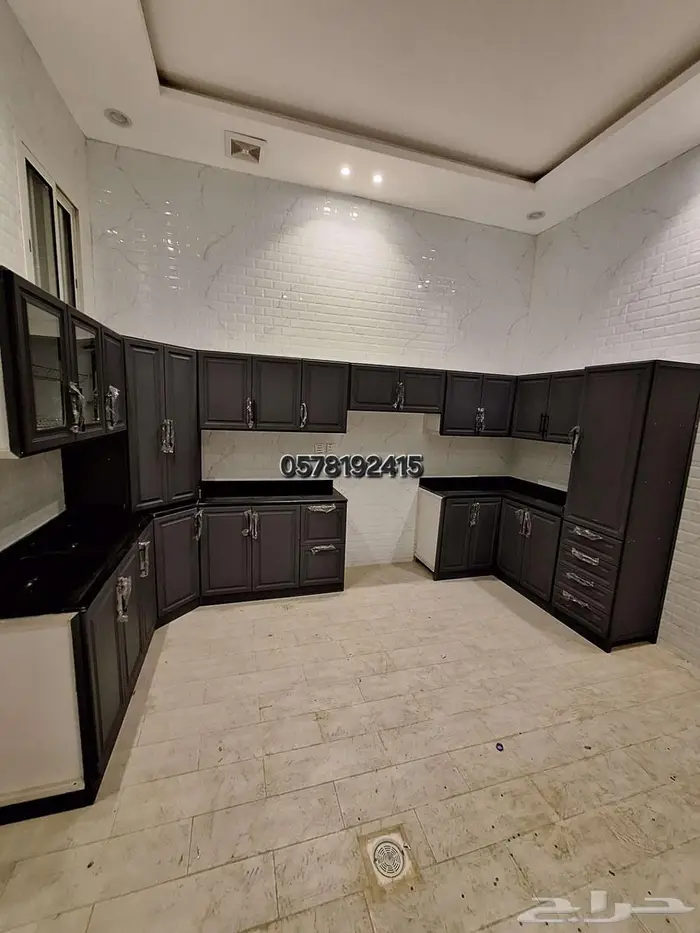 مطابخ جاهزة ومعدل حسب المقاسات 2