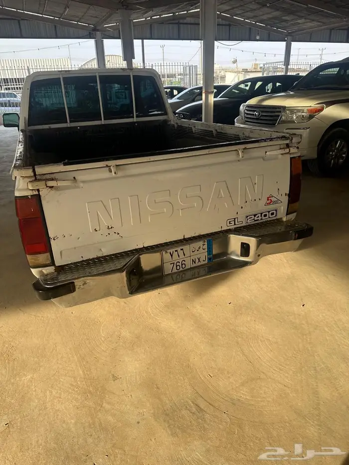 ددسن مديل 94 تحمل لوحه مميزه 4