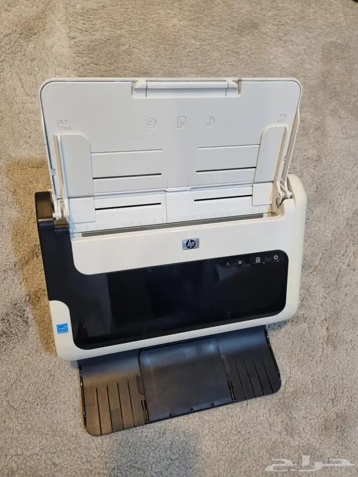 سكنر ماسح ضوئي hp اتوماتيك فيدر ADF 4