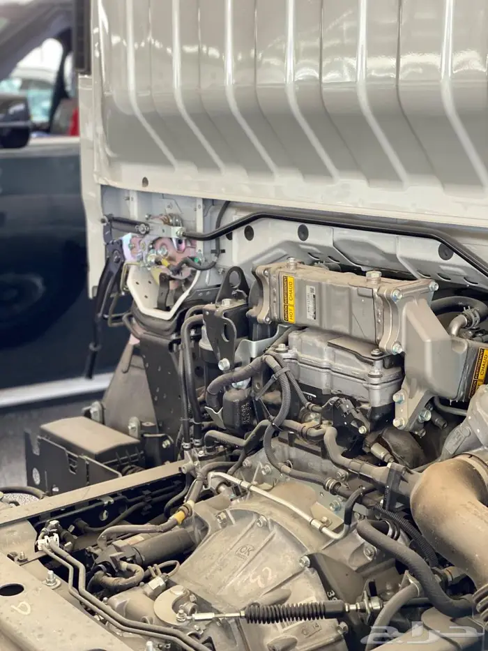 ايسوزو دينا 6 طن شاصي طويل - وجميع المقاسات بأقل سعر 12