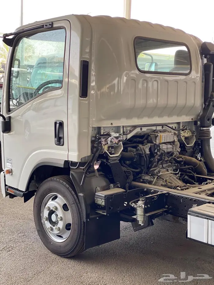 ايسوزو دينا 6 طن شاصي طويل - وجميع المقاسات بأقل سعر 7