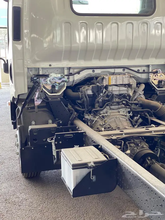 ايسوزو دينا 6 طن شاصي طويل - وجميع المقاسات بأقل سعر 9