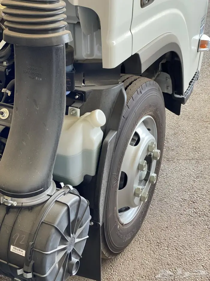 ايسوزو دينا 6 طن شاصي طويل - وجميع المقاسات بأقل سعر 15