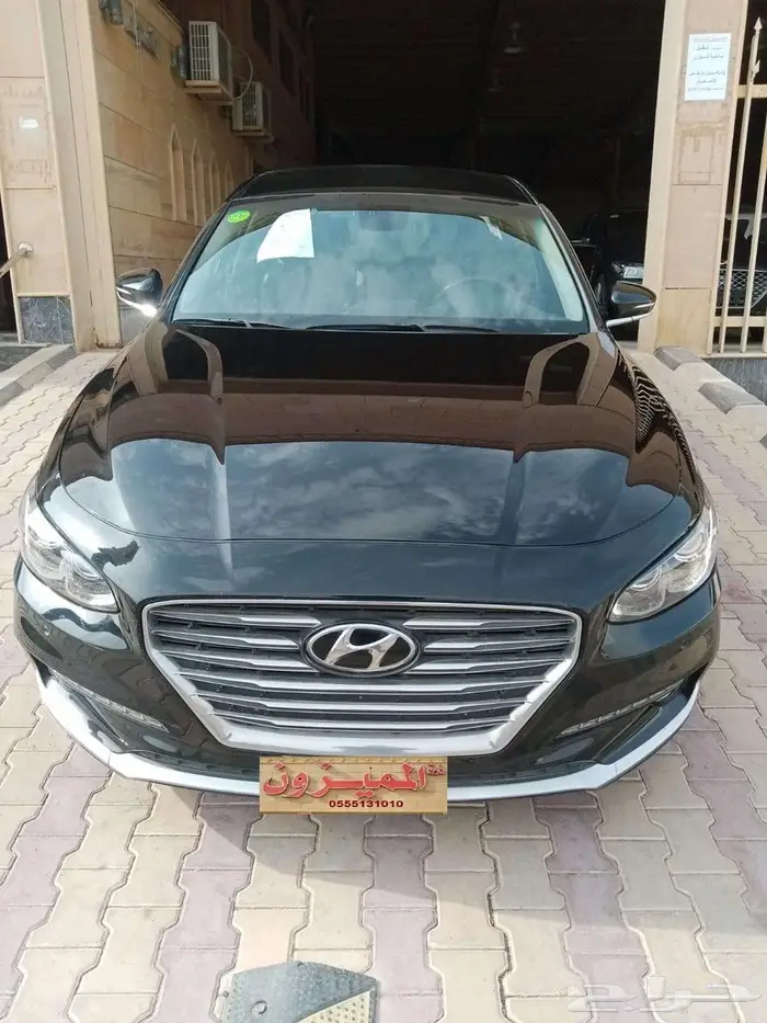 هونداي ازيرا ديزل 2018 0