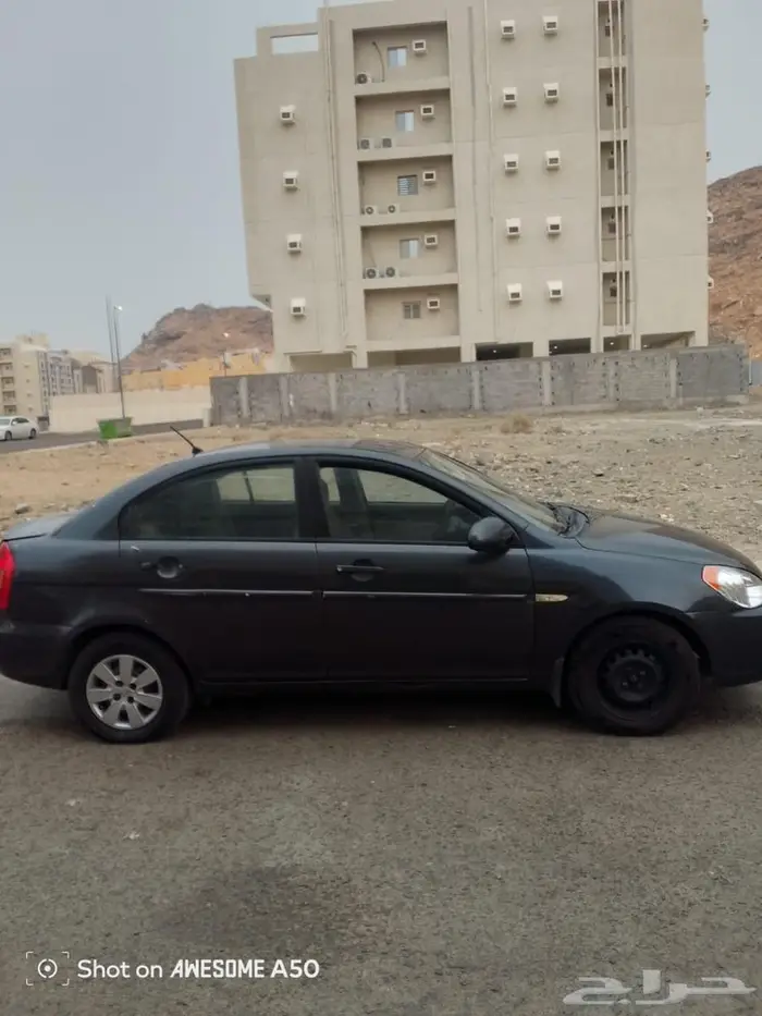 للبيع اكسنت 2007 3