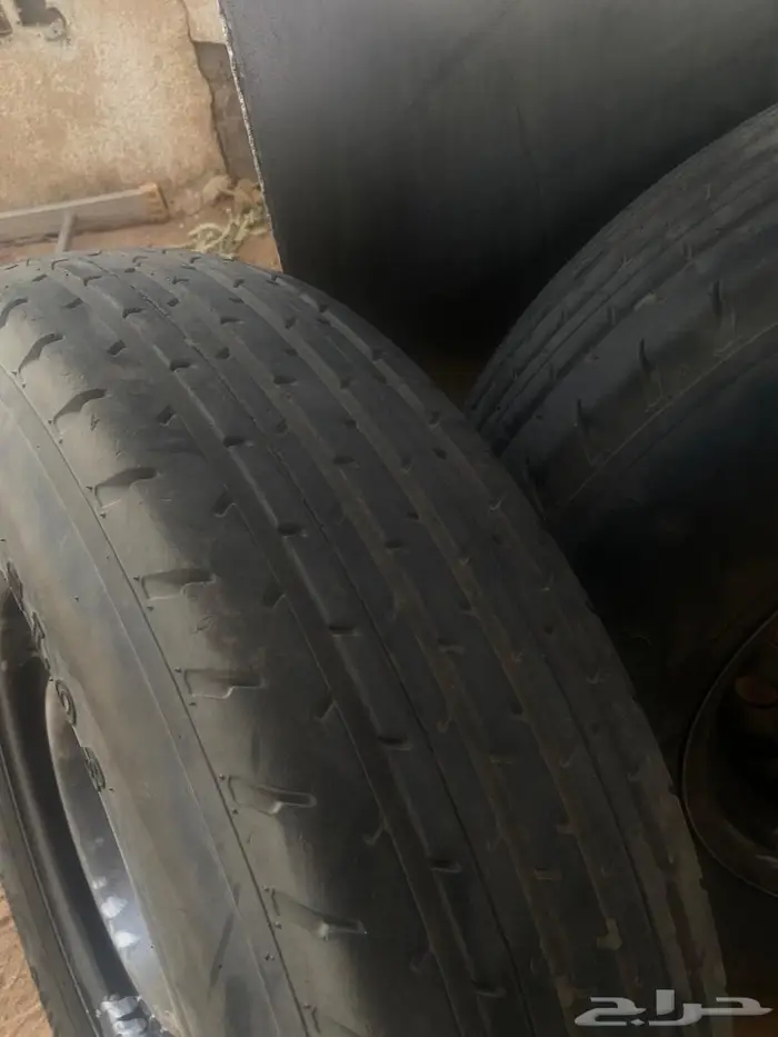 جنوط وكفرات شواهين 16 جدد 4