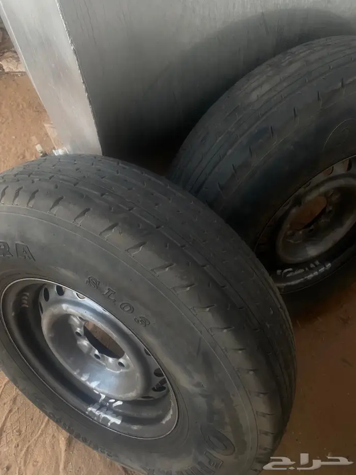 جنوط وكفرات شواهين 16 جدد 5