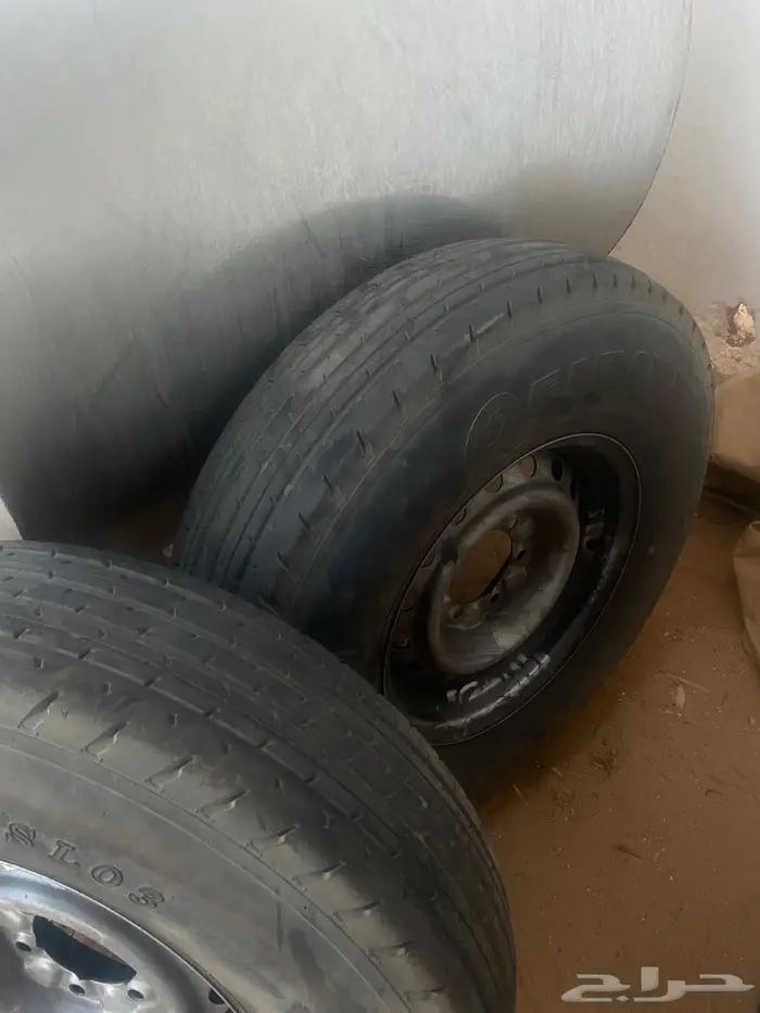 جنوط وكفرات شواهين 16 جدد 3