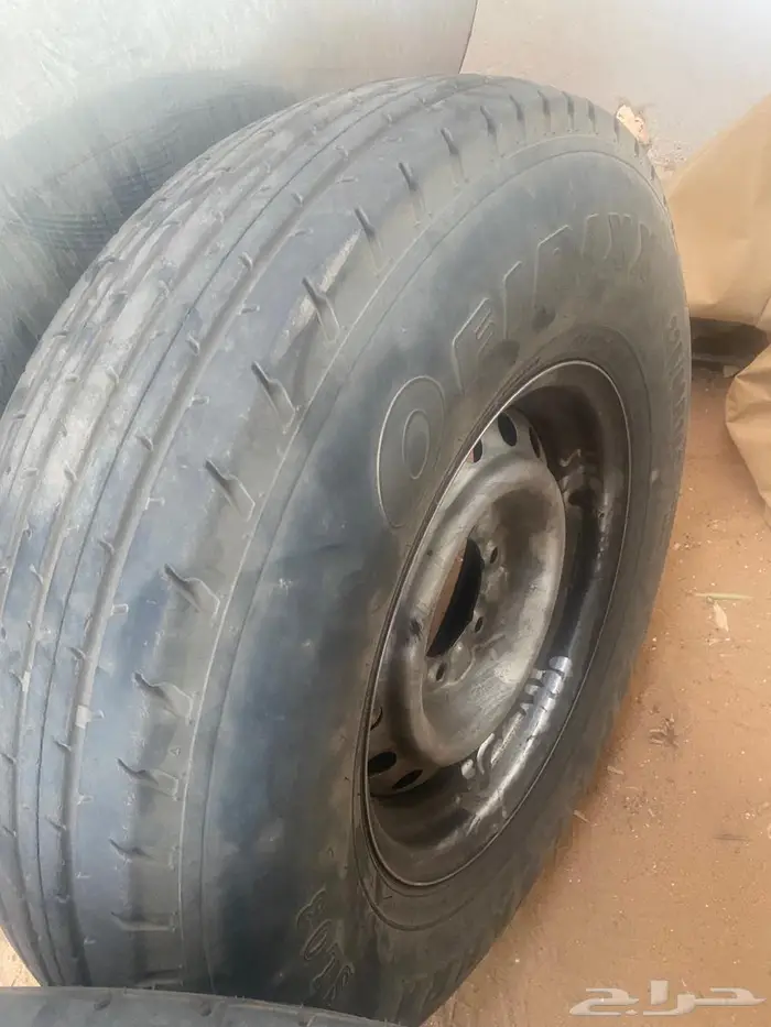 جنوط وكفرات شواهين 16 جدد 9