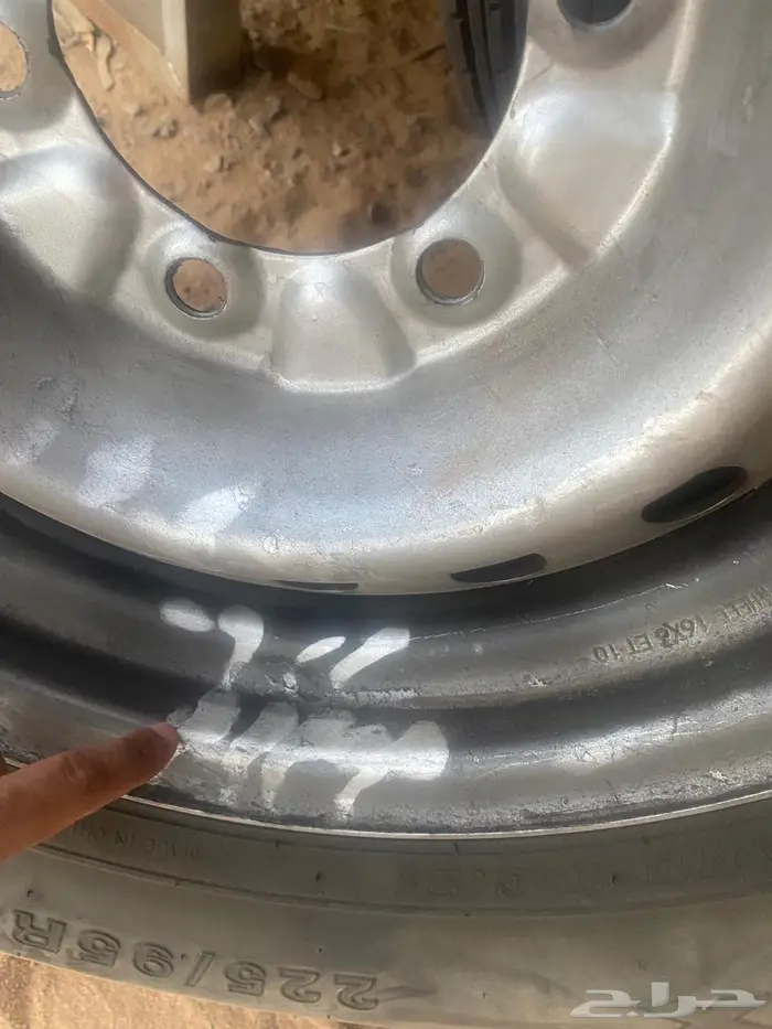 جنوط وكفرات شواهين 16 جدد 11