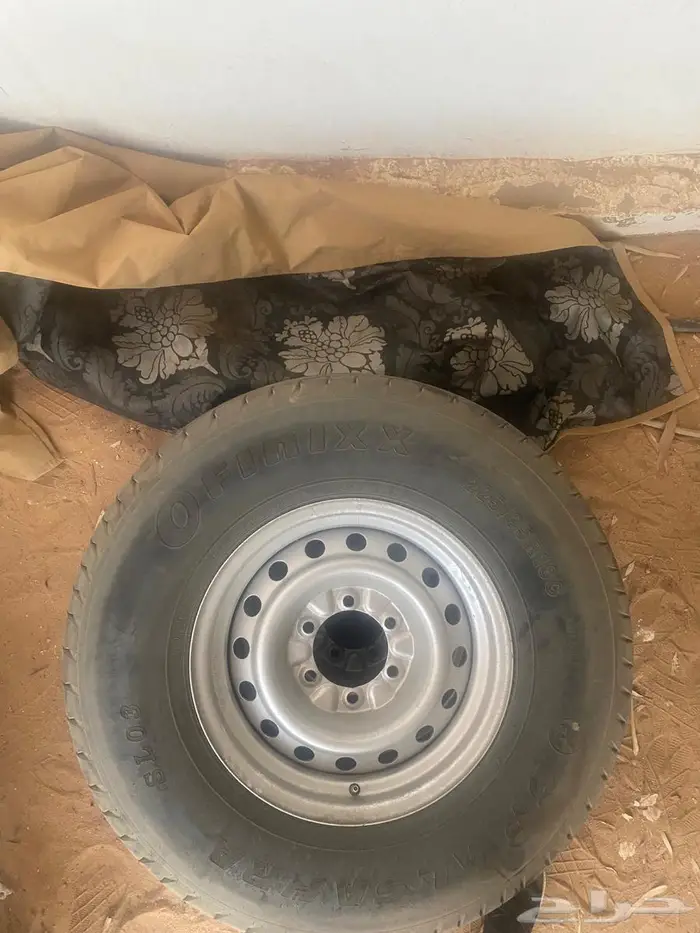 جنوط وكفرات شواهين 16 جدد 8