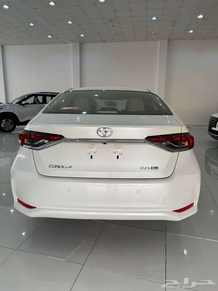 كرولا ستاندر 2.0 طيس 2025 سعودي اقساط 4