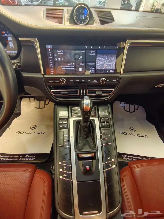 بورش ماكان 2020 سعودي 11