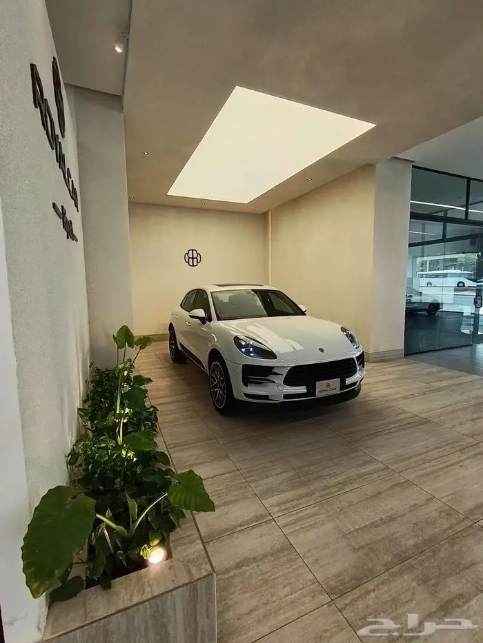 بورش ماكان 2020 سعودي 1