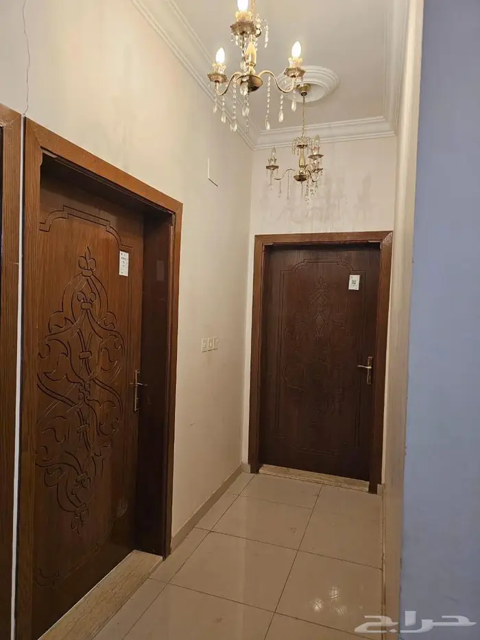 للإيجار شقه بالطائف حي القيم 4 غرف وصاله 0