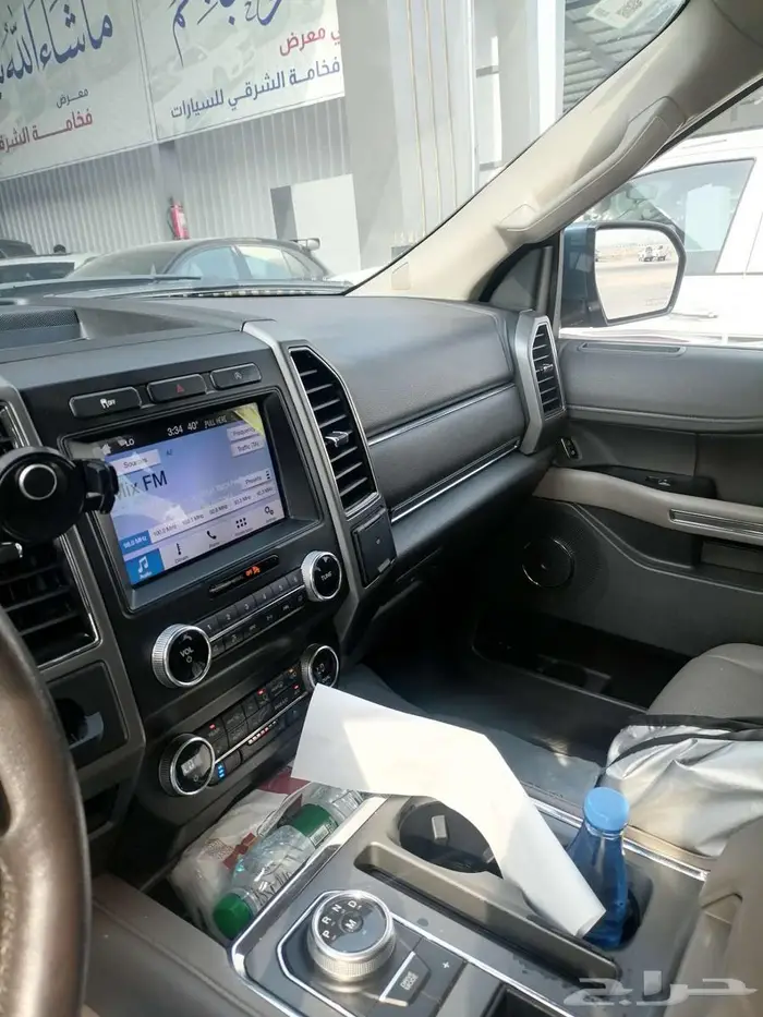 فورد اكسبديشن 2019 4