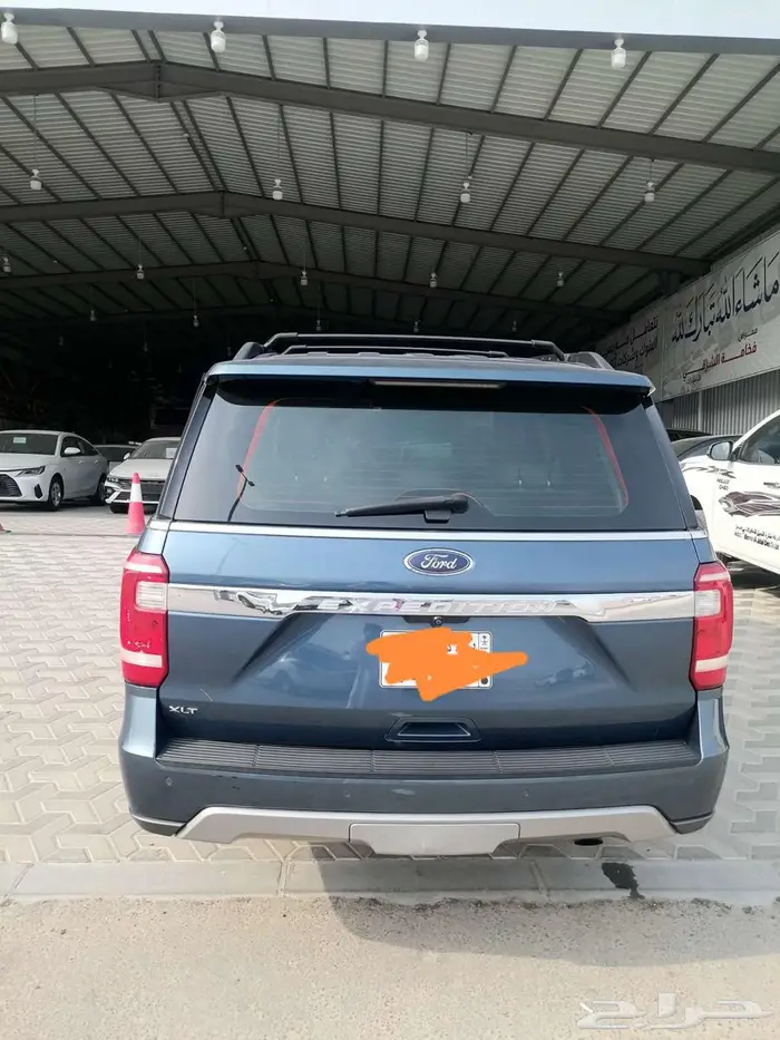 فورد اكسبديشن 2019 3