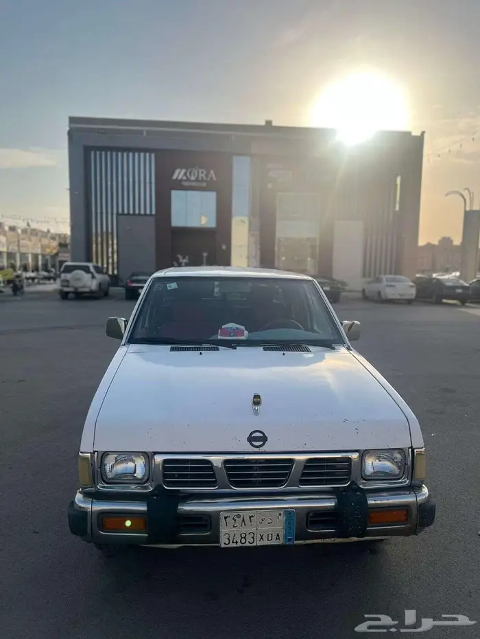 نيسان ددسن 94 للبيع 8