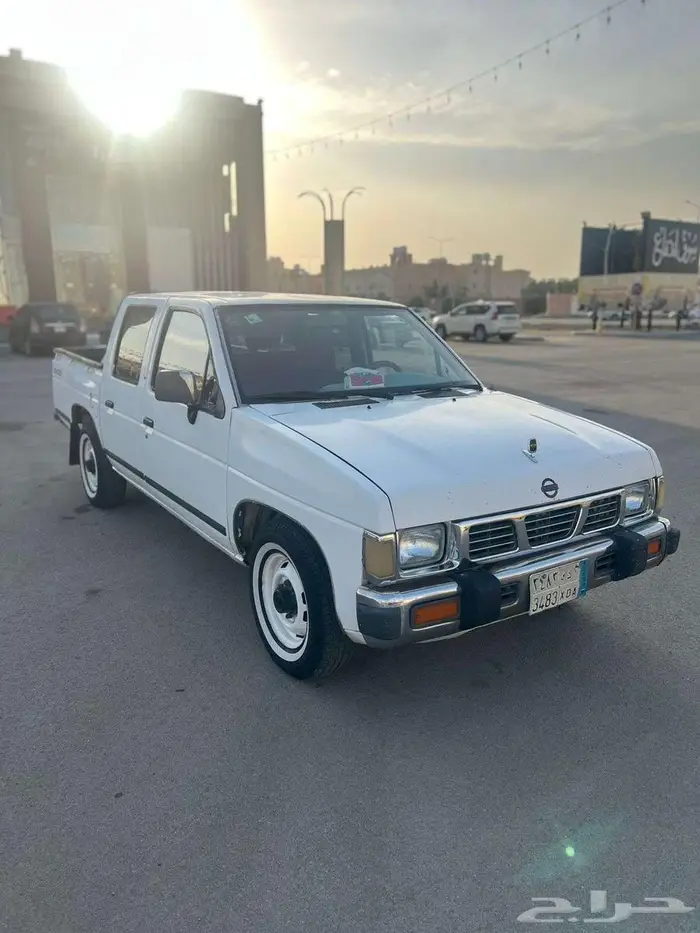 نيسان ددسن 94 للبيع 7