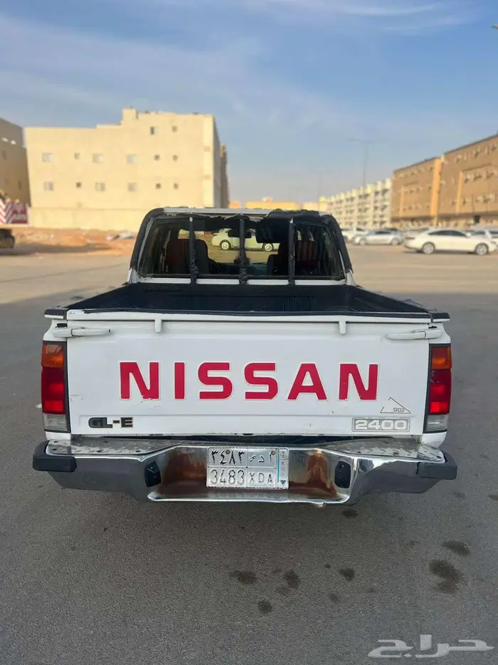 نيسان ددسن 94 للبيع 1