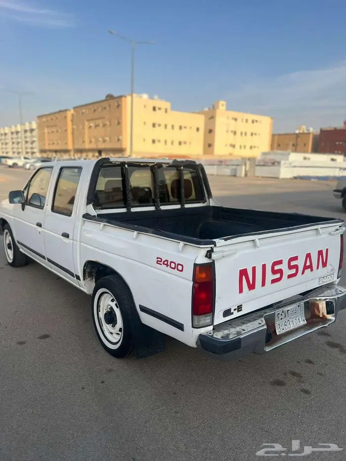 نيسان ددسن 94 للبيع 5
