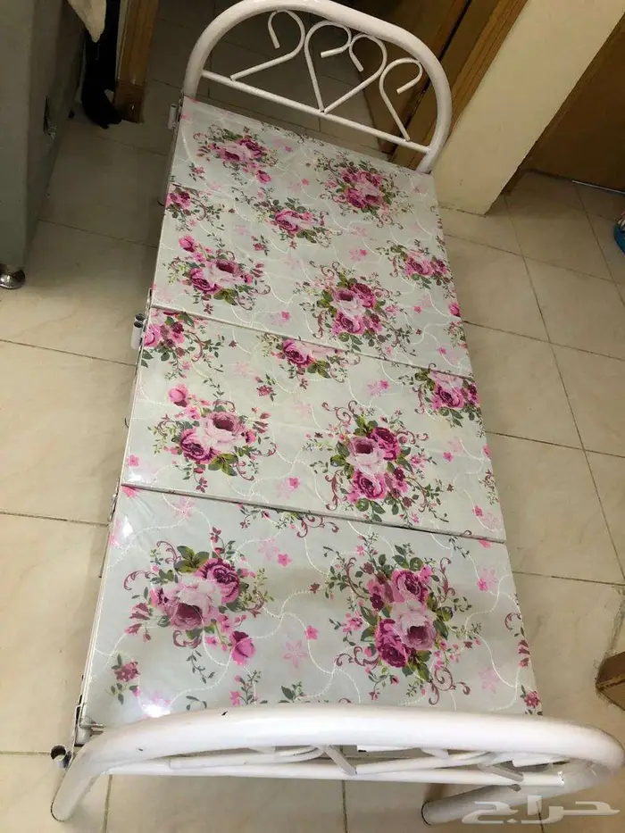 سرير اطفال حديد 0