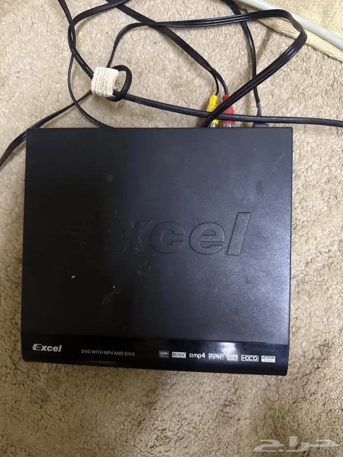 جهاز دي في دي مشغل افلام 0