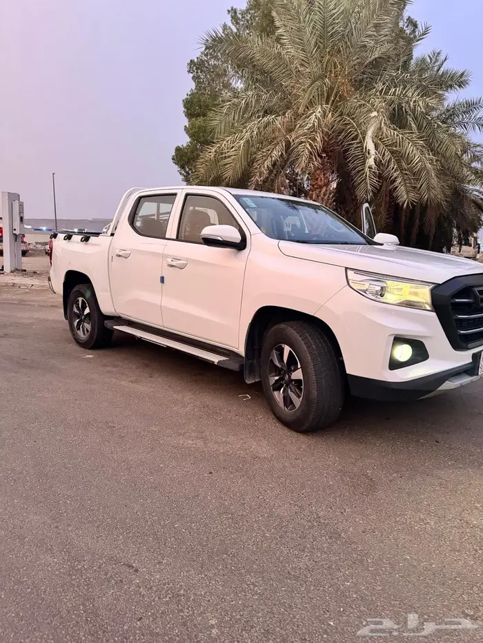 وانيت شانجان هنتر 2022 2