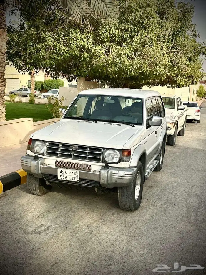باجيرو ديزل 97 0